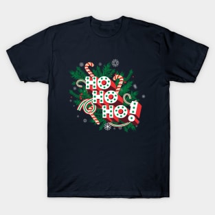 HO HO HO! T-Shirt